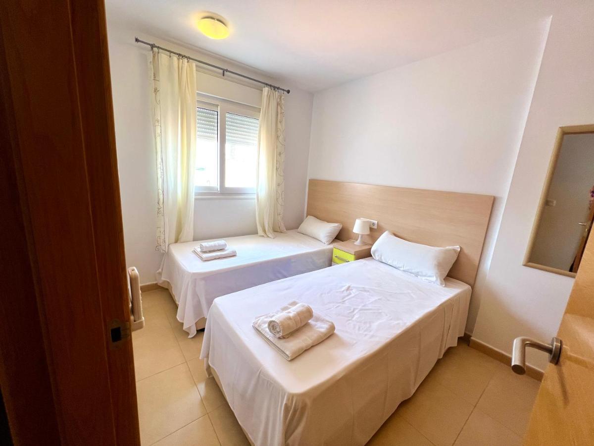 Condado De Alhama Jardin 11 Sv25 Leilighet El Romero Eksteriør bilde