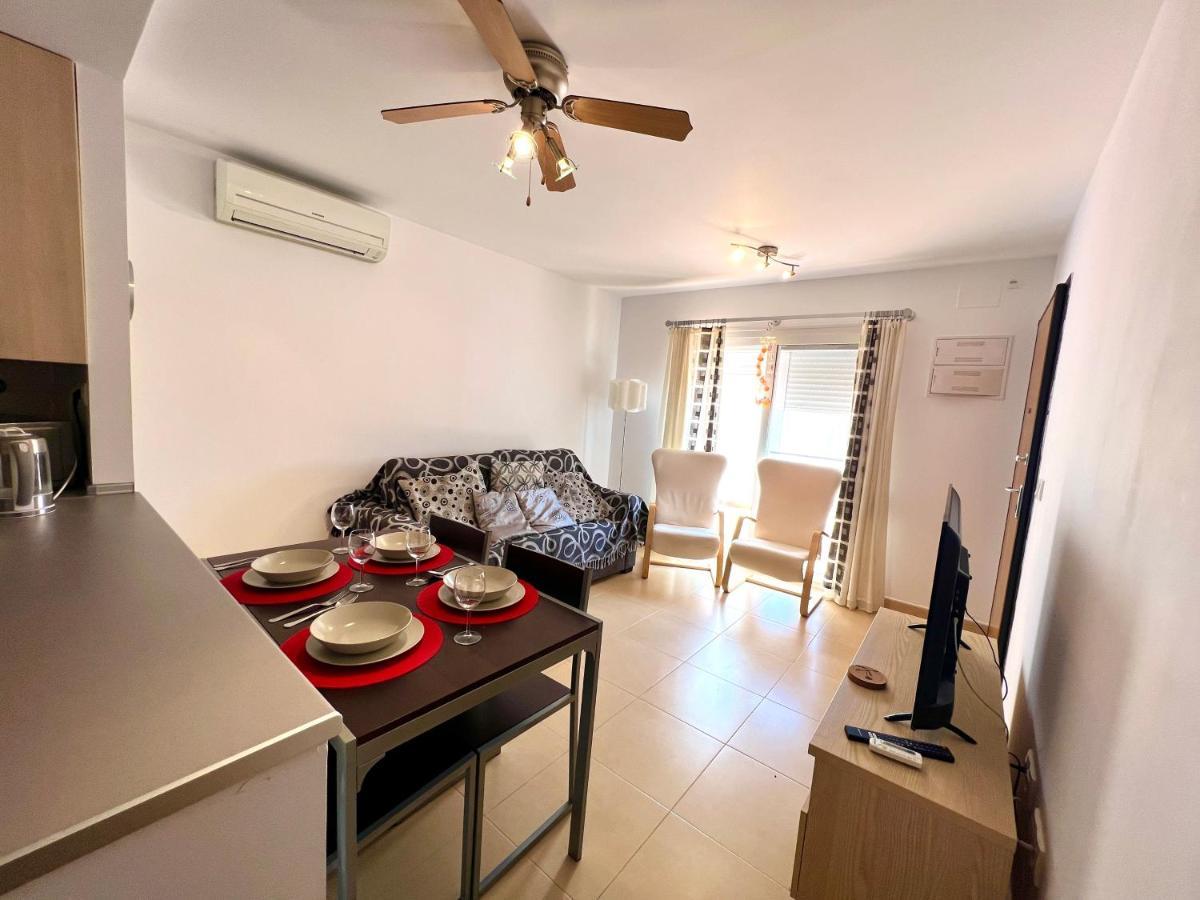 Condado De Alhama Jardin 11 Sv25 Leilighet El Romero Eksteriør bilde