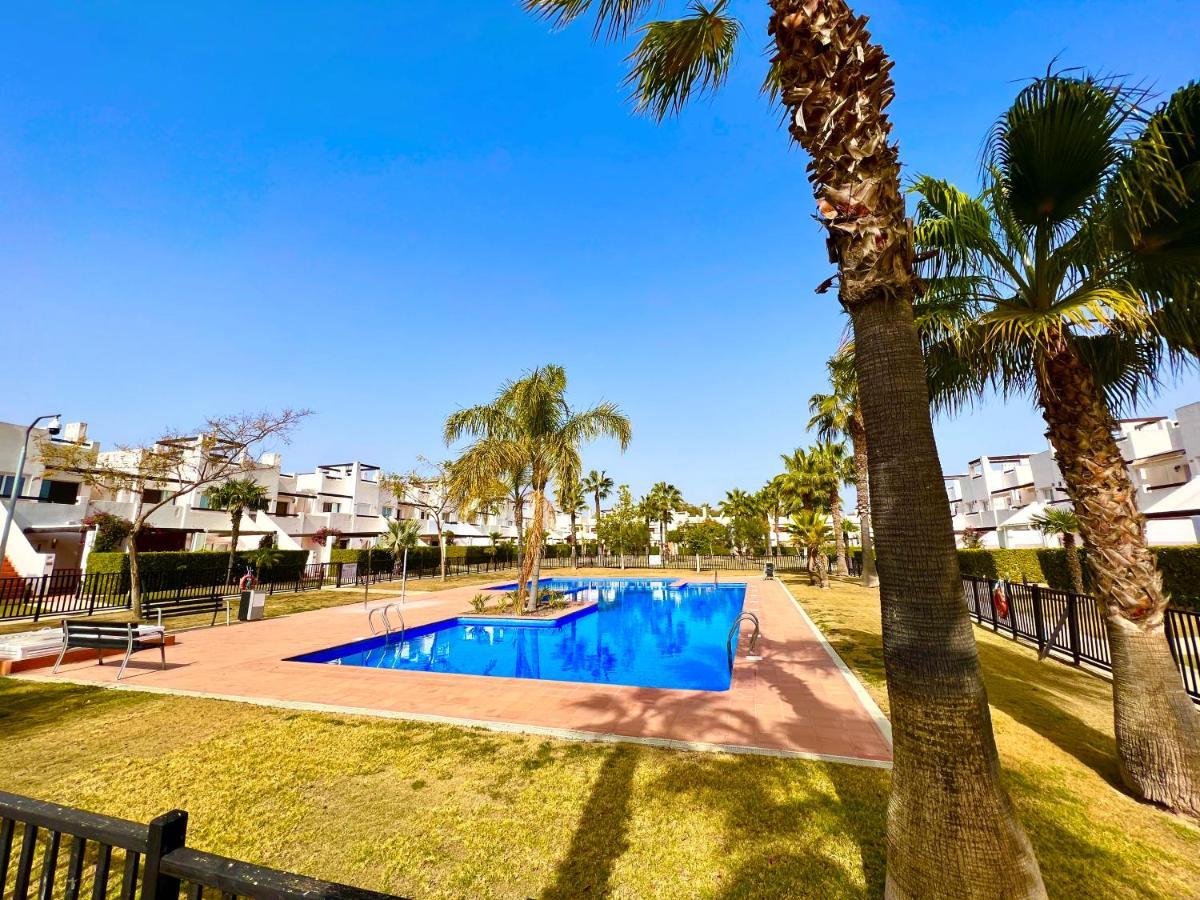 Condado De Alhama Jardin 11 Sv25 Leilighet El Romero Eksteriør bilde