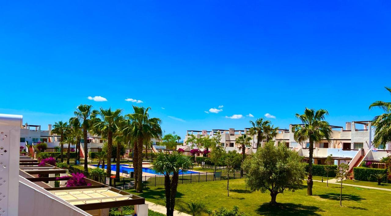 Condado De Alhama Jardin 11 Sv25 Leilighet El Romero Eksteriør bilde